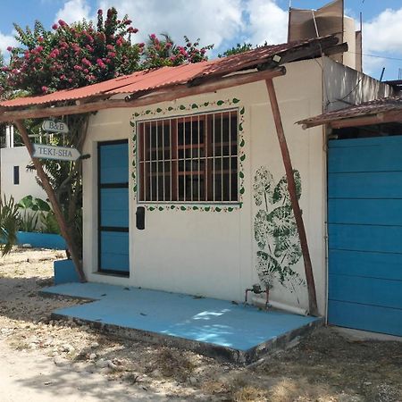 Teki-Sha Home&Suites Bacalar Esterno foto